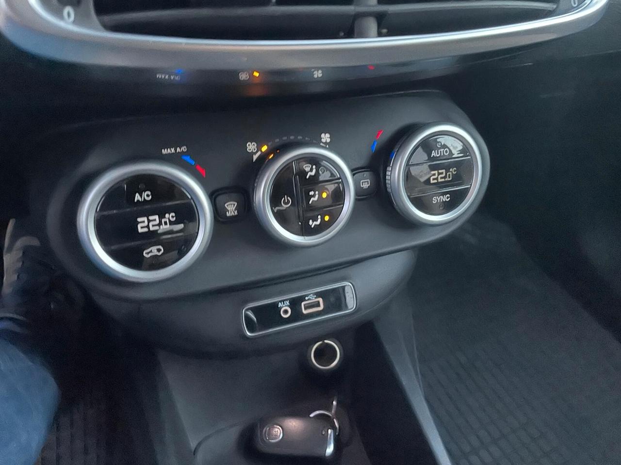 Fiat 500X 1.6 MultiJet 120 CV Lounge