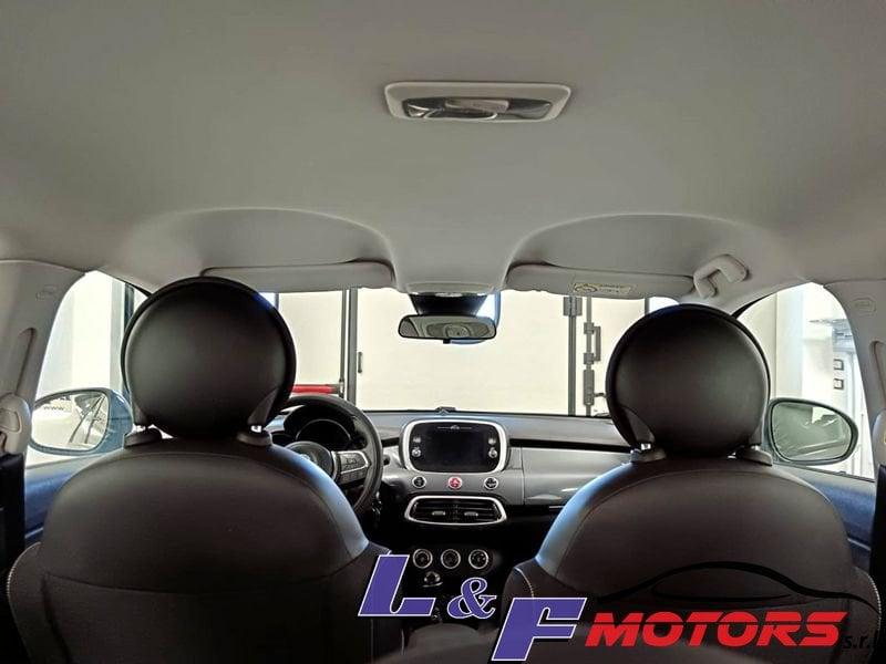 FIAT 500X 500X 1.3 MJt FULL LED - OK NEOPATENTATI