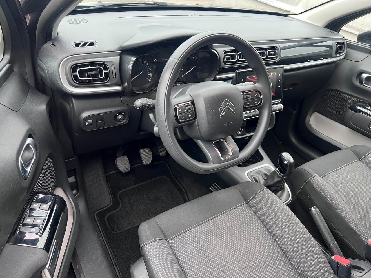 Citroen C3 1.2 puretech 83cv Shine Pack LED/NAVI/PDC PERFETTA!!