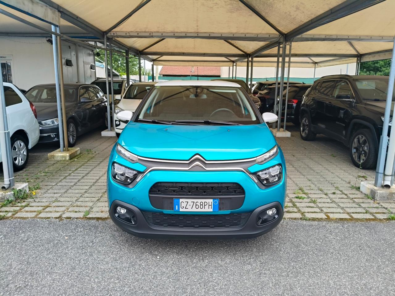 Citroen C3 PureTech 83 S&S Shine