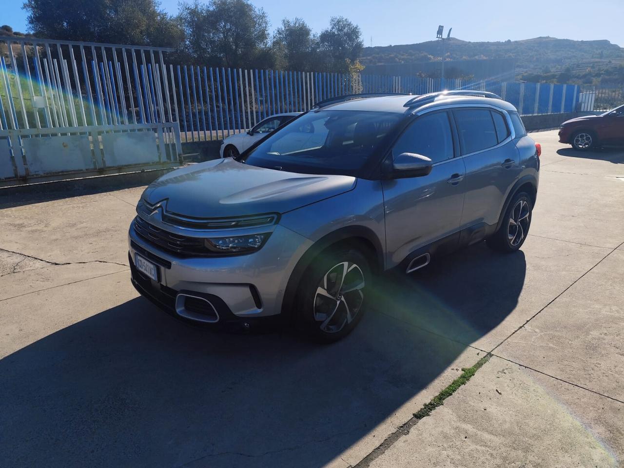 Citroen C5 Aircross PureTech 130 S&S EAT8 Shine
