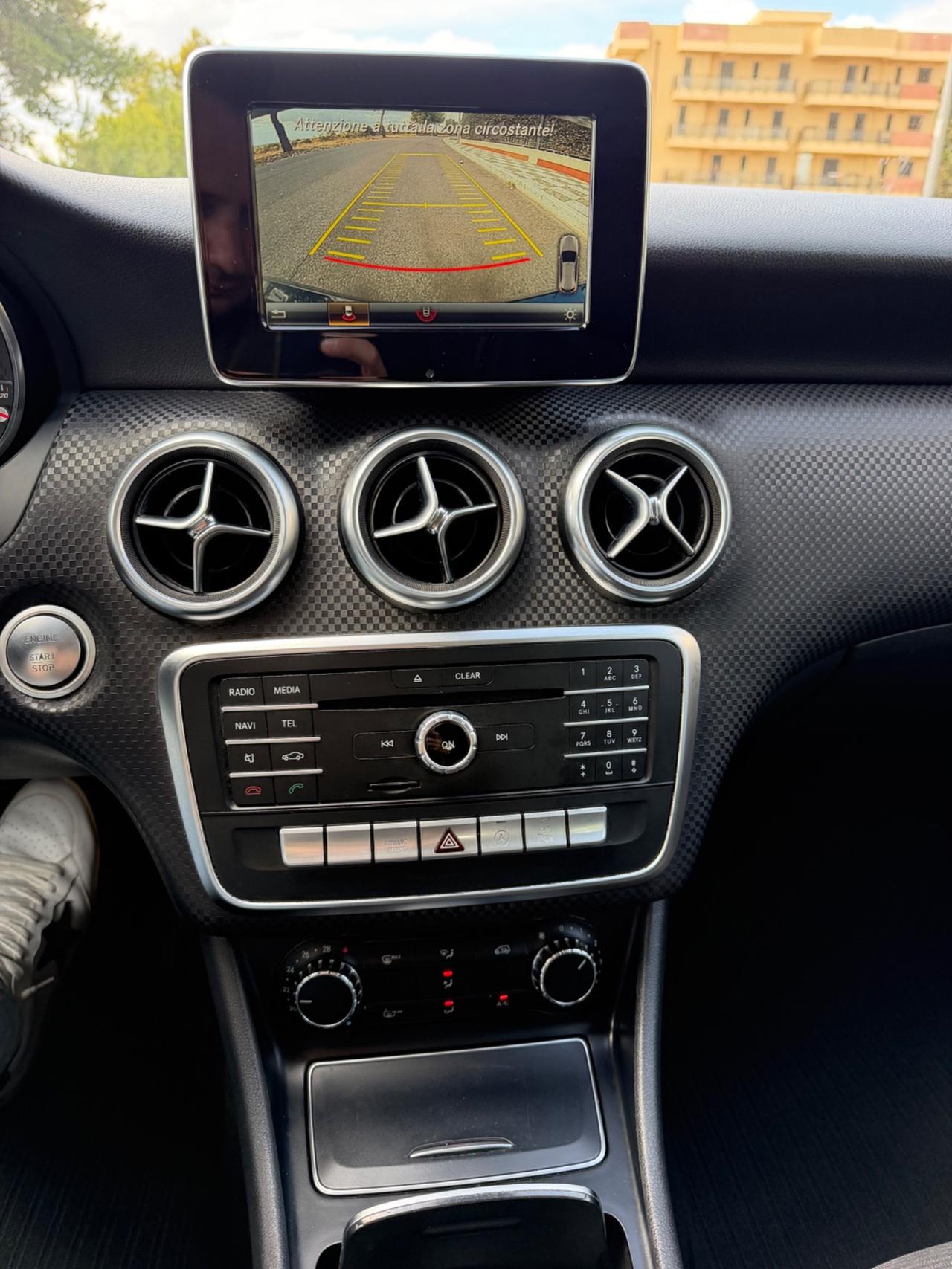 Mercedes-benz A 180 d Automatic Premium