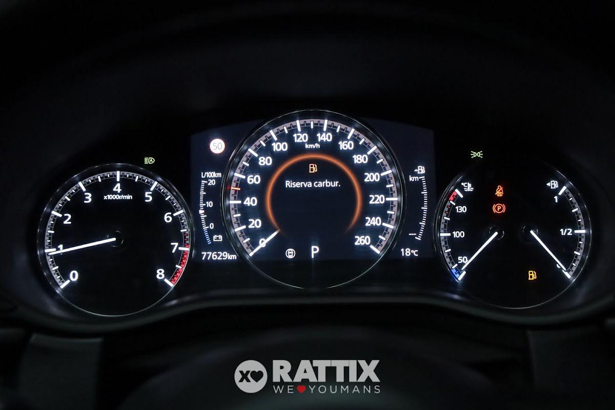 Mazda CX-30 2.0 m-hybrid 150CV Homura 6at