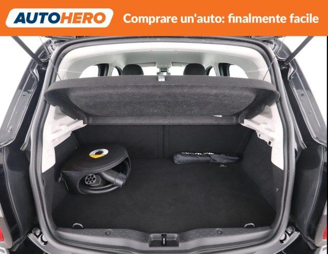SMART ForFour EQ Passion
