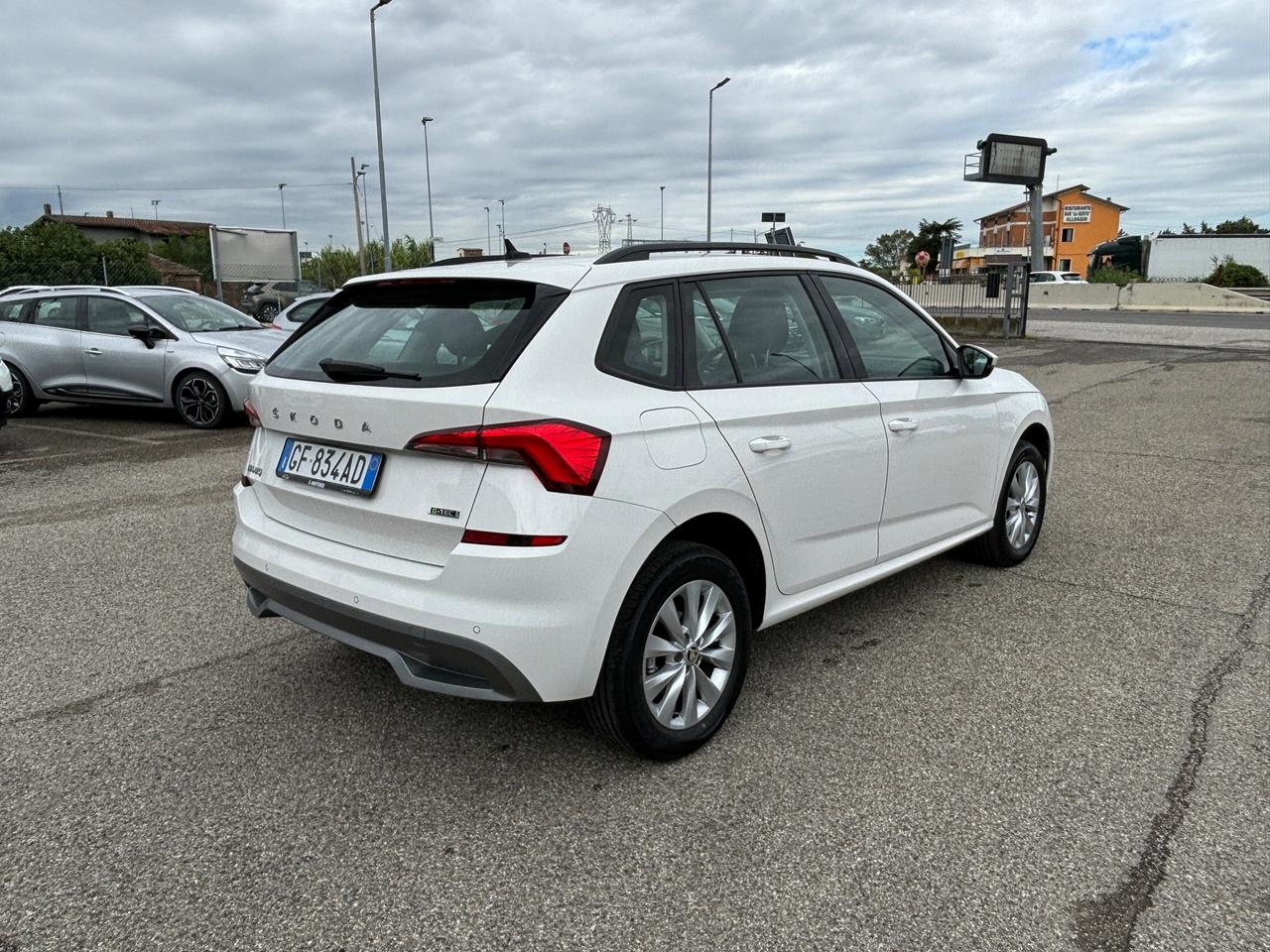 Skoda Kamiq 1.0 G-Tec Ambition - 2021