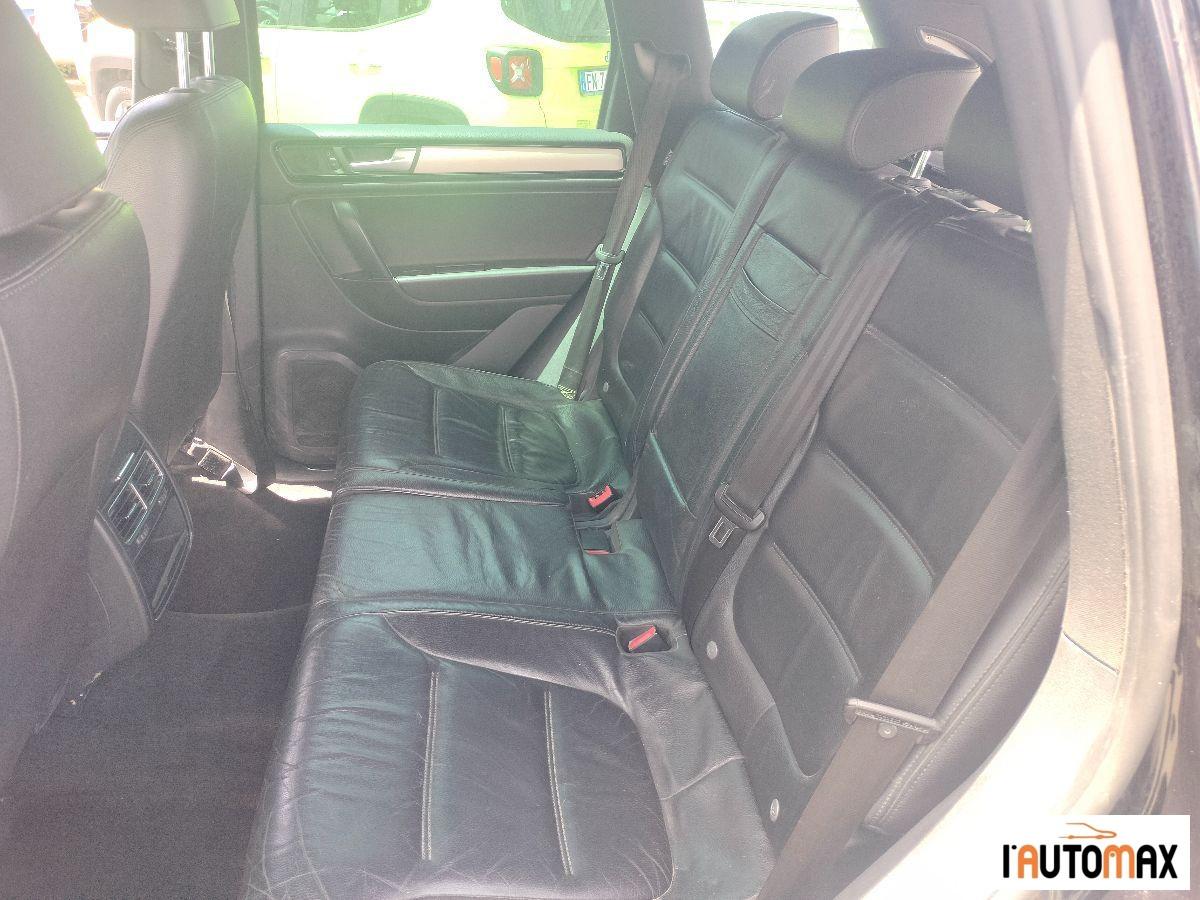 VOLKSWAGEN - Touareg 3.0 V6 tdi tiptronic