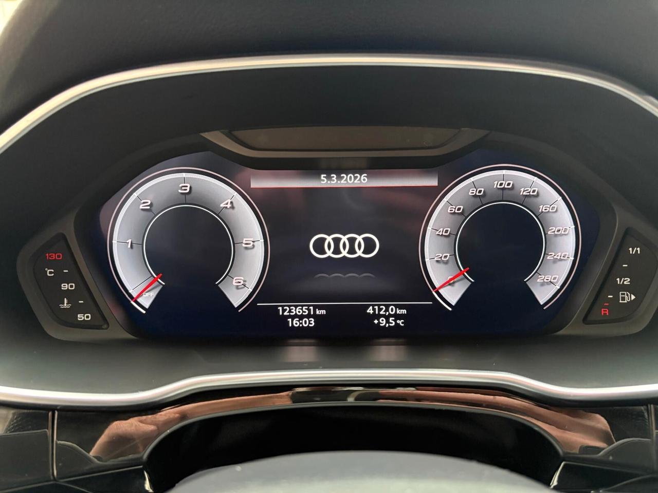 Audi Q3 SPB 40 TDI quattro S tronic line edition