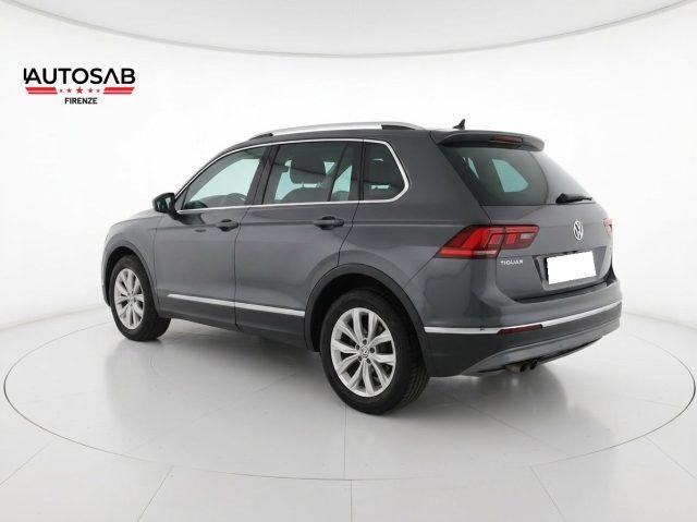 VOLKSWAGEN Tiguan 1.5 TSI 150 CV DSG Style Alcantara Virtual Cokpit