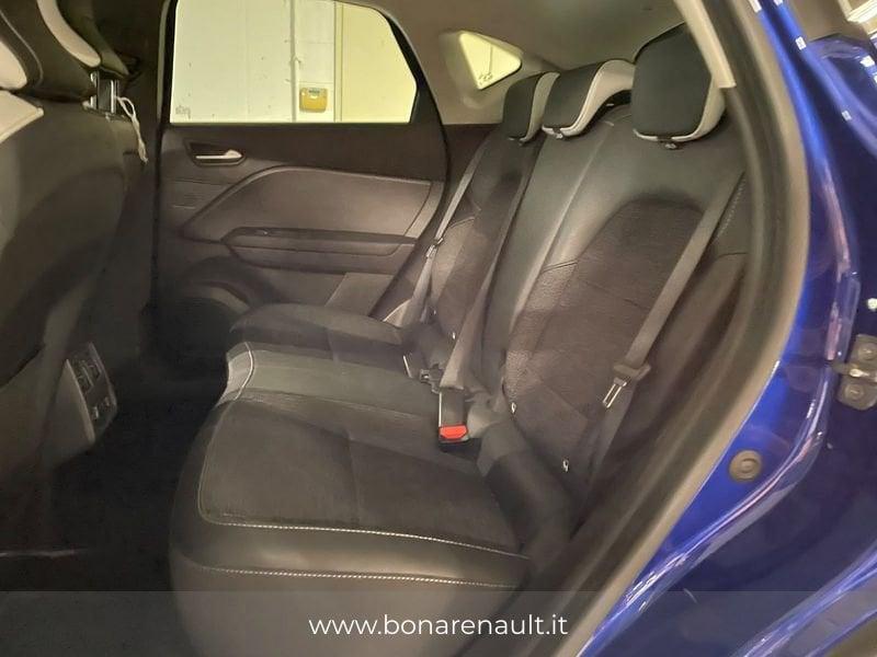 Renault Captur E-Tech hybrid 1.6 E-TECH HEV 145 TECHNO AUTO
