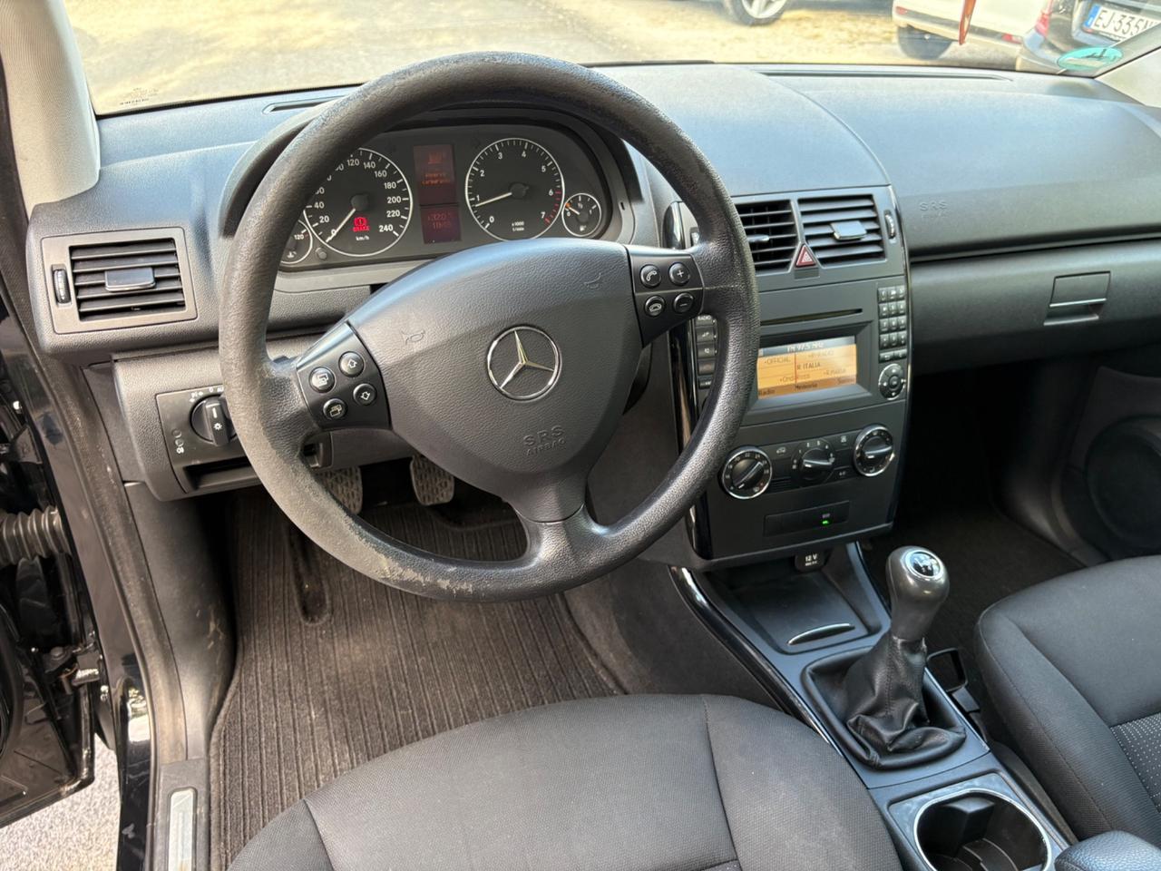 Mercedes-benz A 160 A 160