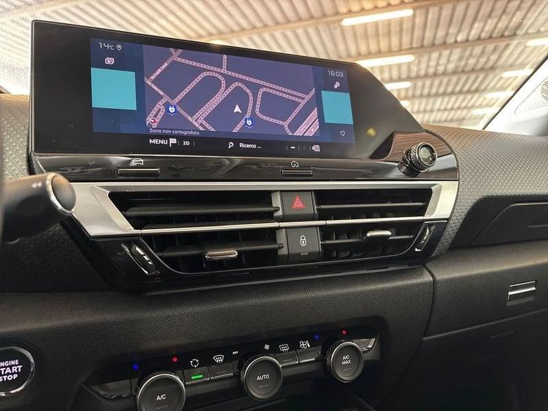 Citroën E-C4 100kW Shine