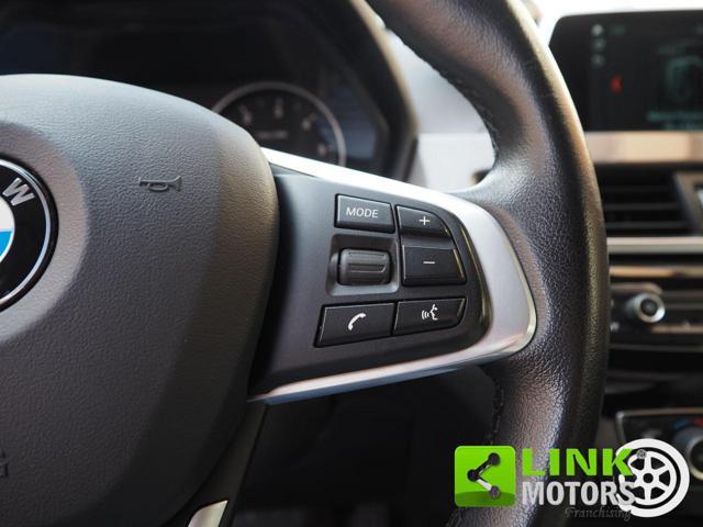 BMW X1 xDrive18d xLine autom