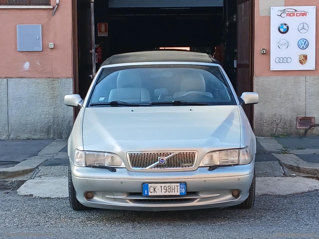 VOLVO C70 Cabrio 2.0 163cv
