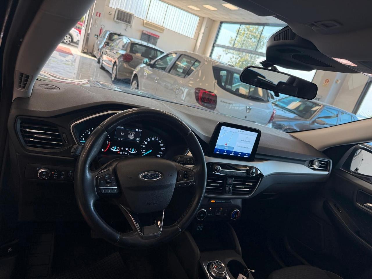 Ford Kuga 1.5 EcoBlue 120 CV aut. 2WD Connect
