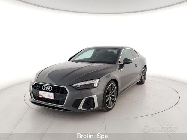 Audi A5 40 TDI quattro S tronic S line edition