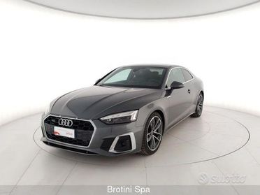 Audi A5 40 TDI quattro S tronic S line edition