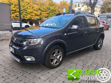 DACIA Sandero Stepway 0.9 TCe 12V TurboGPL 90CV Start&Stop
