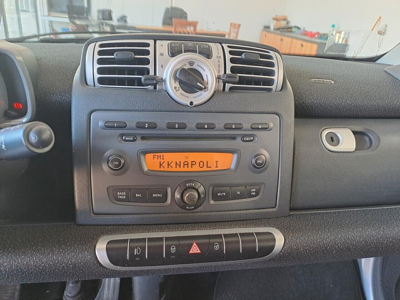 Smart ForTwo 1000 automatico nord italia