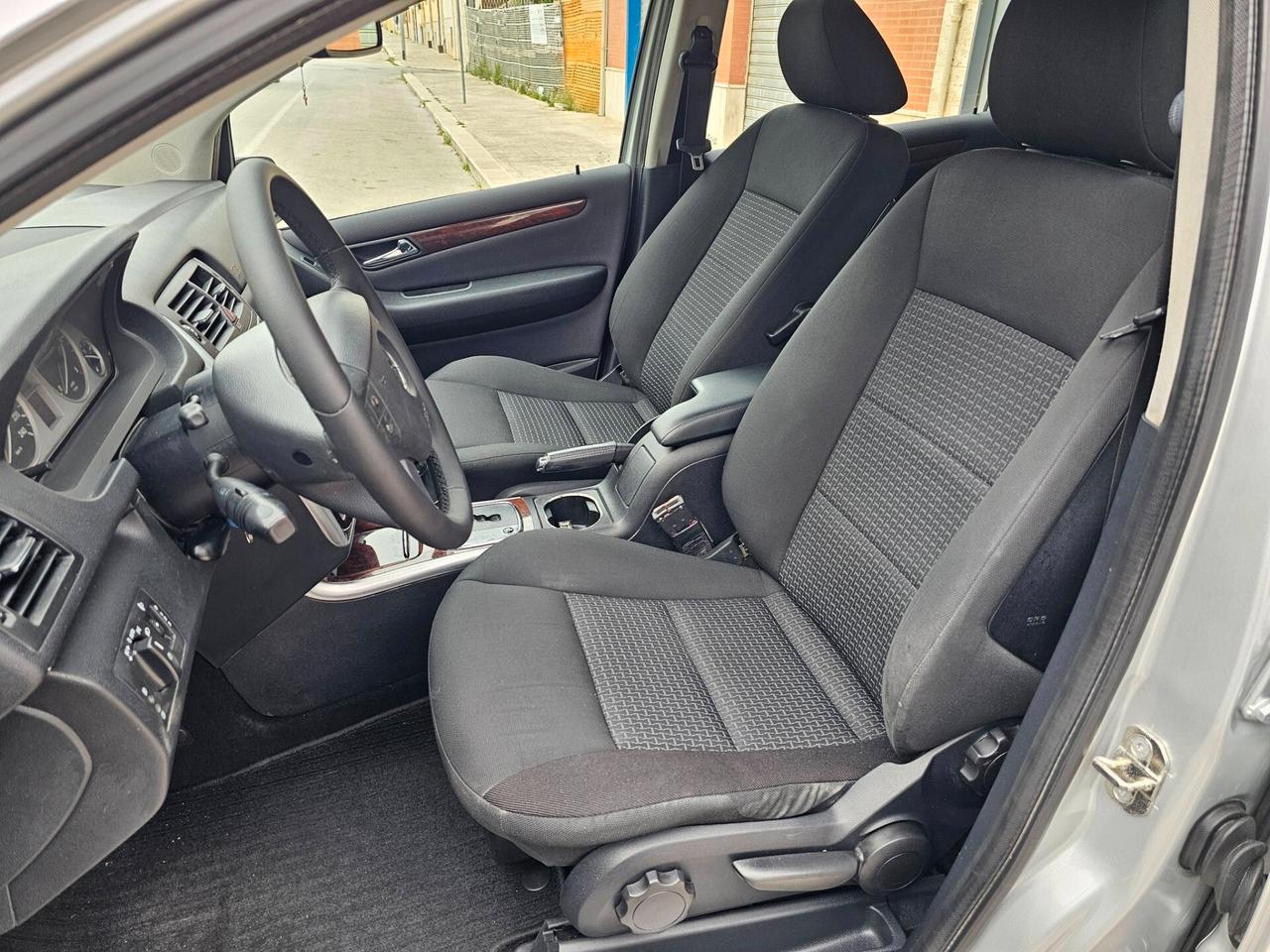 MERCEDES B180 CDI 109CV CHROME AUTOMATIK