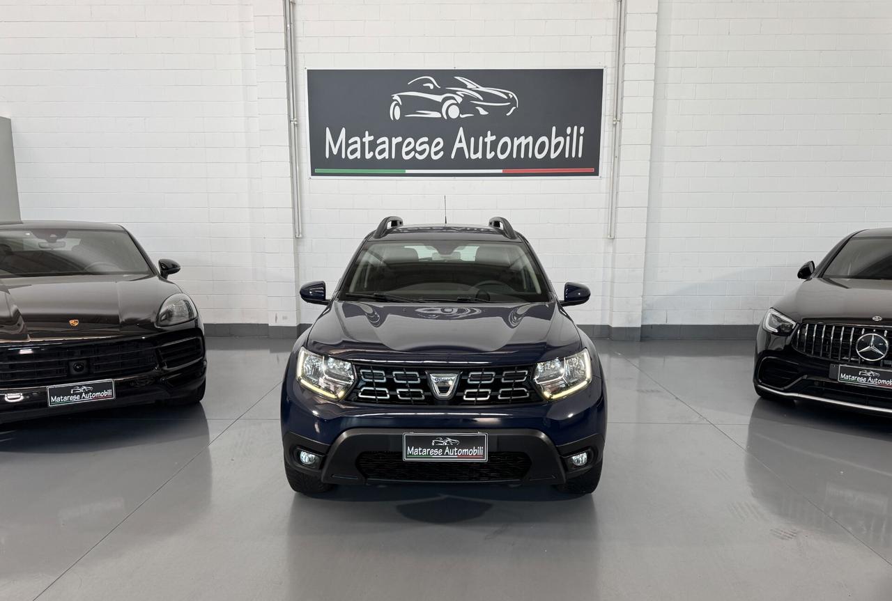 Dacia Duster Essential dci 1.5cc 90cv Bluetooth OK Neopatentati