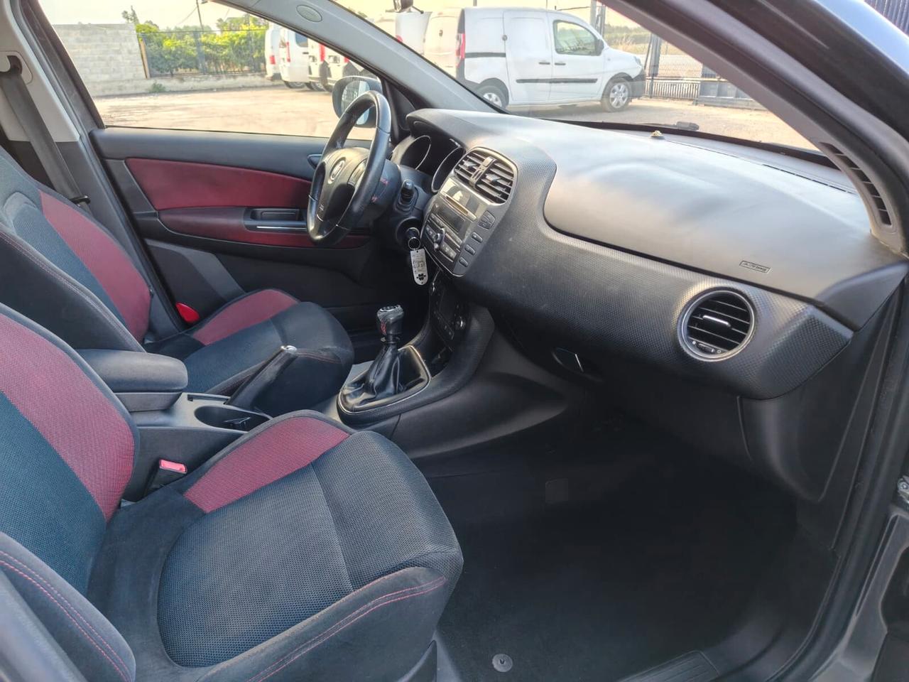 Fiat Bravo 1.6 MJT 120 CV DPF Easy