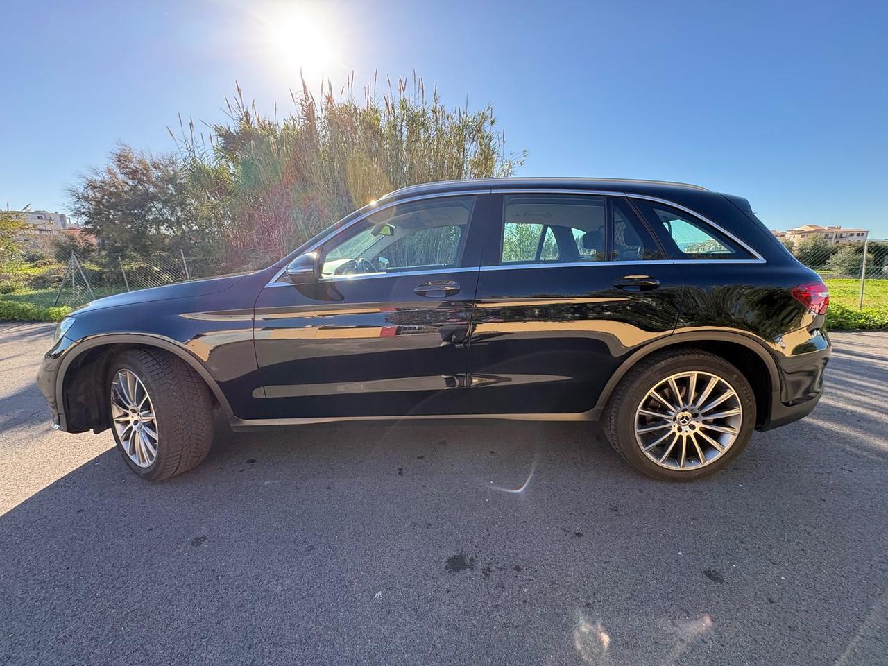 Mercedes-Benz GLC 250 D Exclusive #7831