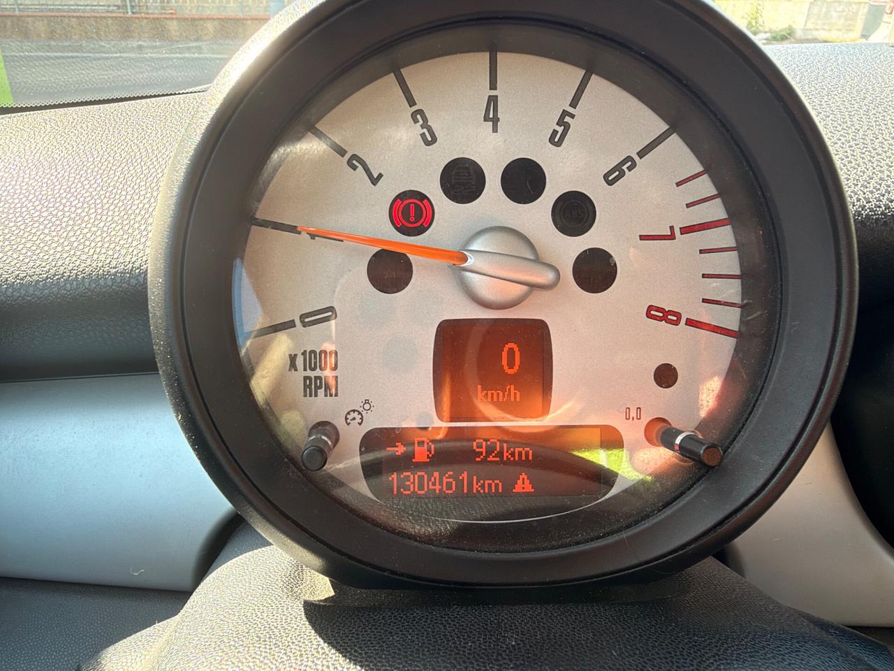 Mini 1.6 16V One 130.000 KM 2012