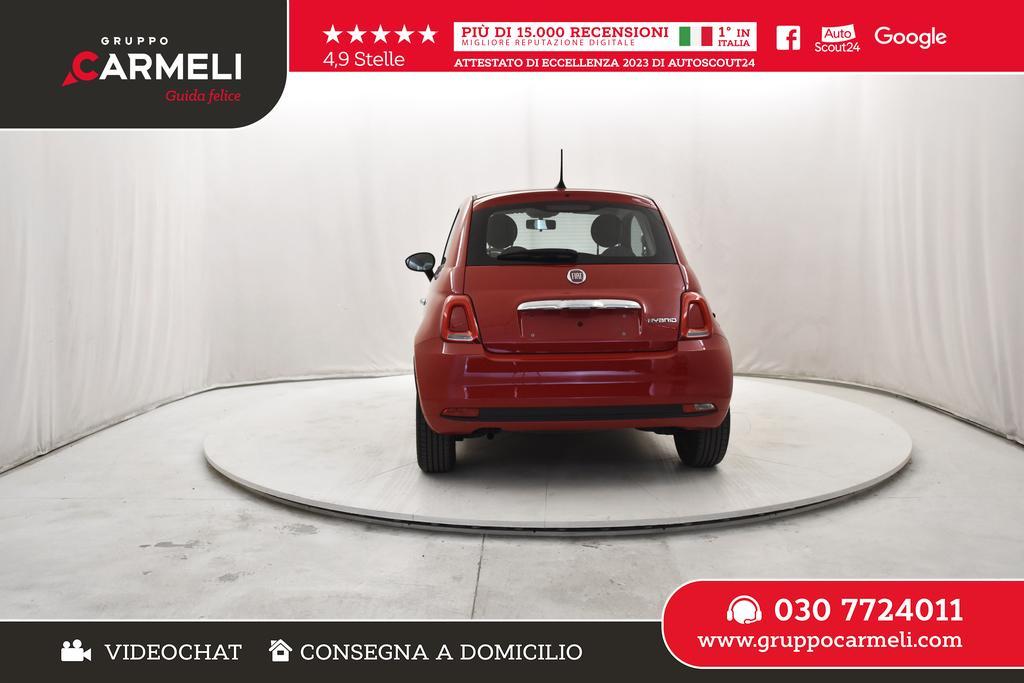Fiat 500 1.0 FireFly Hybrid Club