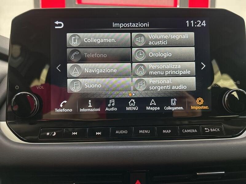 Nissan Qashqai MHEV 158 CV Xtronic Acenta