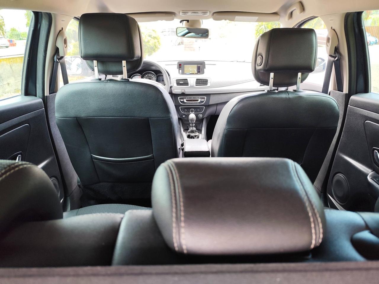 Renault Megane Mégane 1.5 dCi 110CV SporTour GT Line