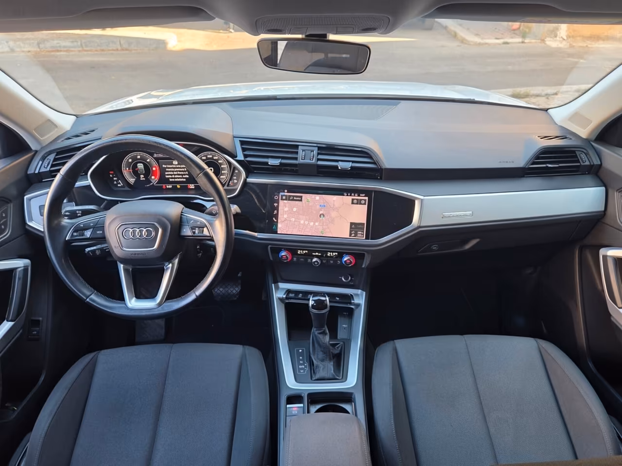 Audi Q3 SPB 35 TDI QUATTRO S tronic Business