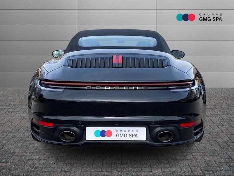 Porsche 911 Cabrio 3.0 Carrera auto