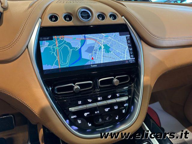ASTON MARTIN DBX DBX Esemplare 1/500
