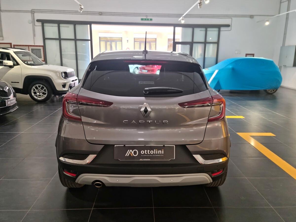 Renault Captur Intens 1.0 TCe 90 cv GARANZIA 5 ANNI