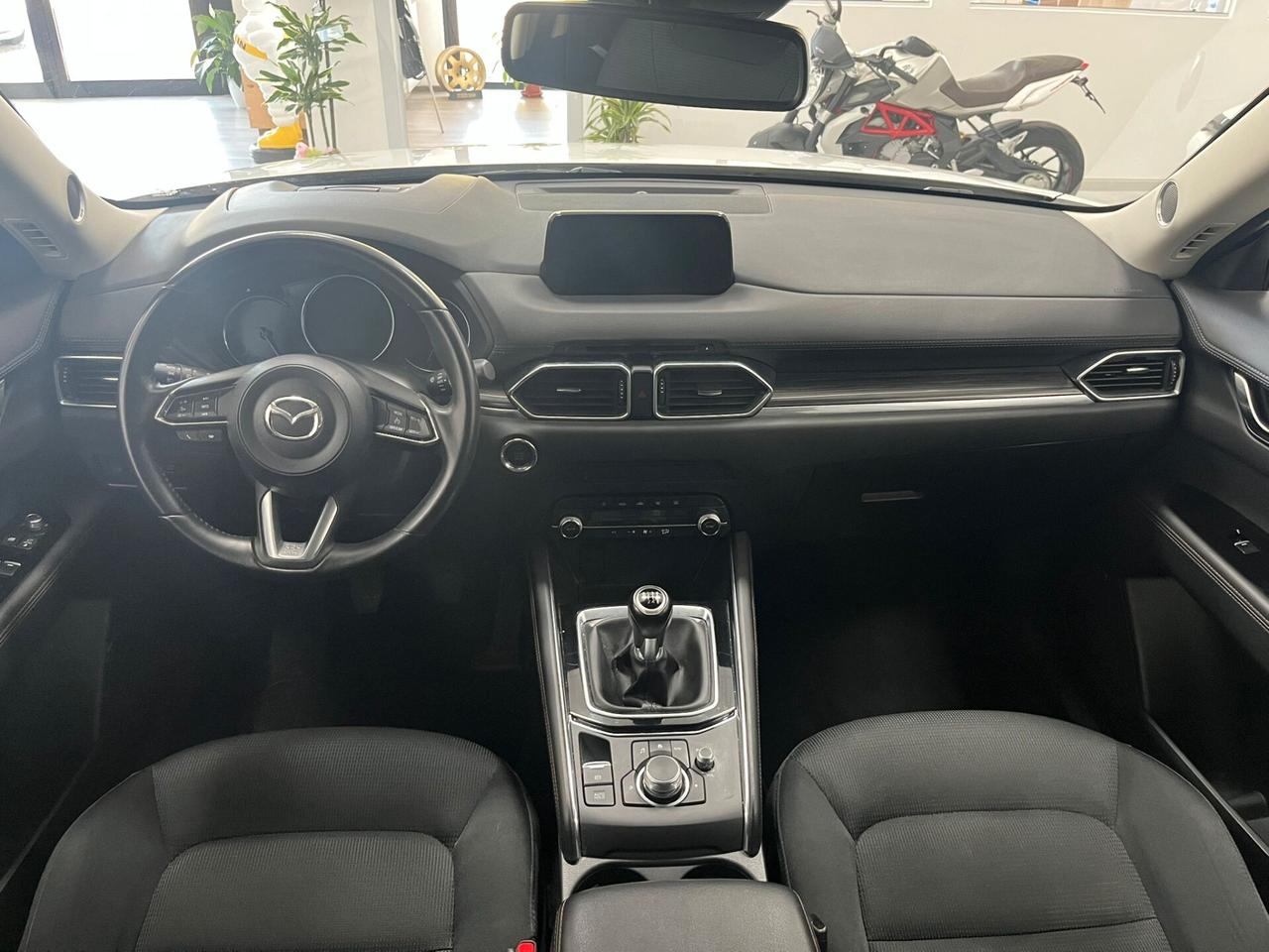 Mazda CX-5 2.2L Skyactiv-D 150 CV AWD Exceed