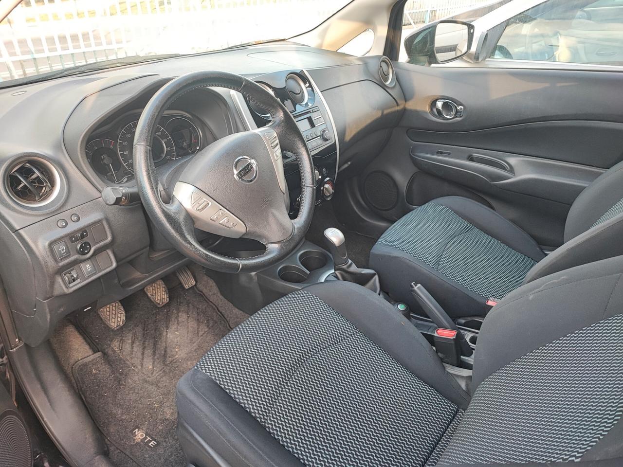 Nissan Note 1.2 12V Acenta