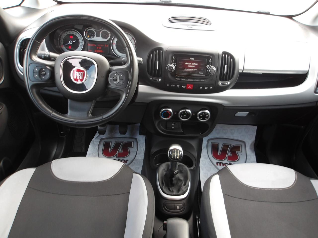 FIAT 500L 1.2 DIESEL-2015-GARANZIA FULL