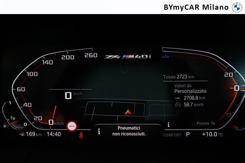 BMW Z4 M 40 i Steptronic