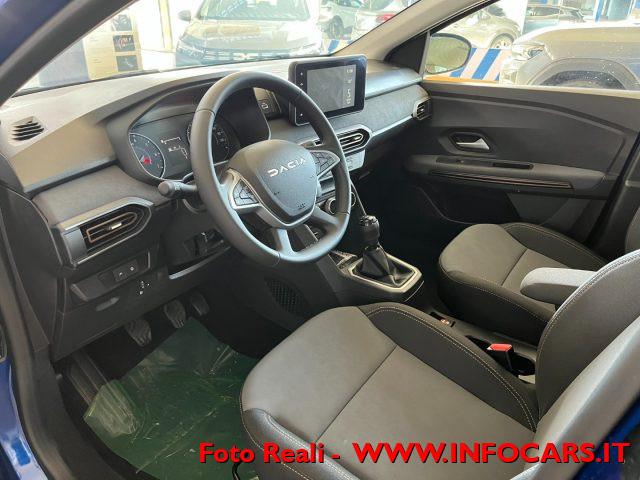 DACIA Sandero Stepway 1.0 TCe ECO-G Extreme Up NUOVA PROMO