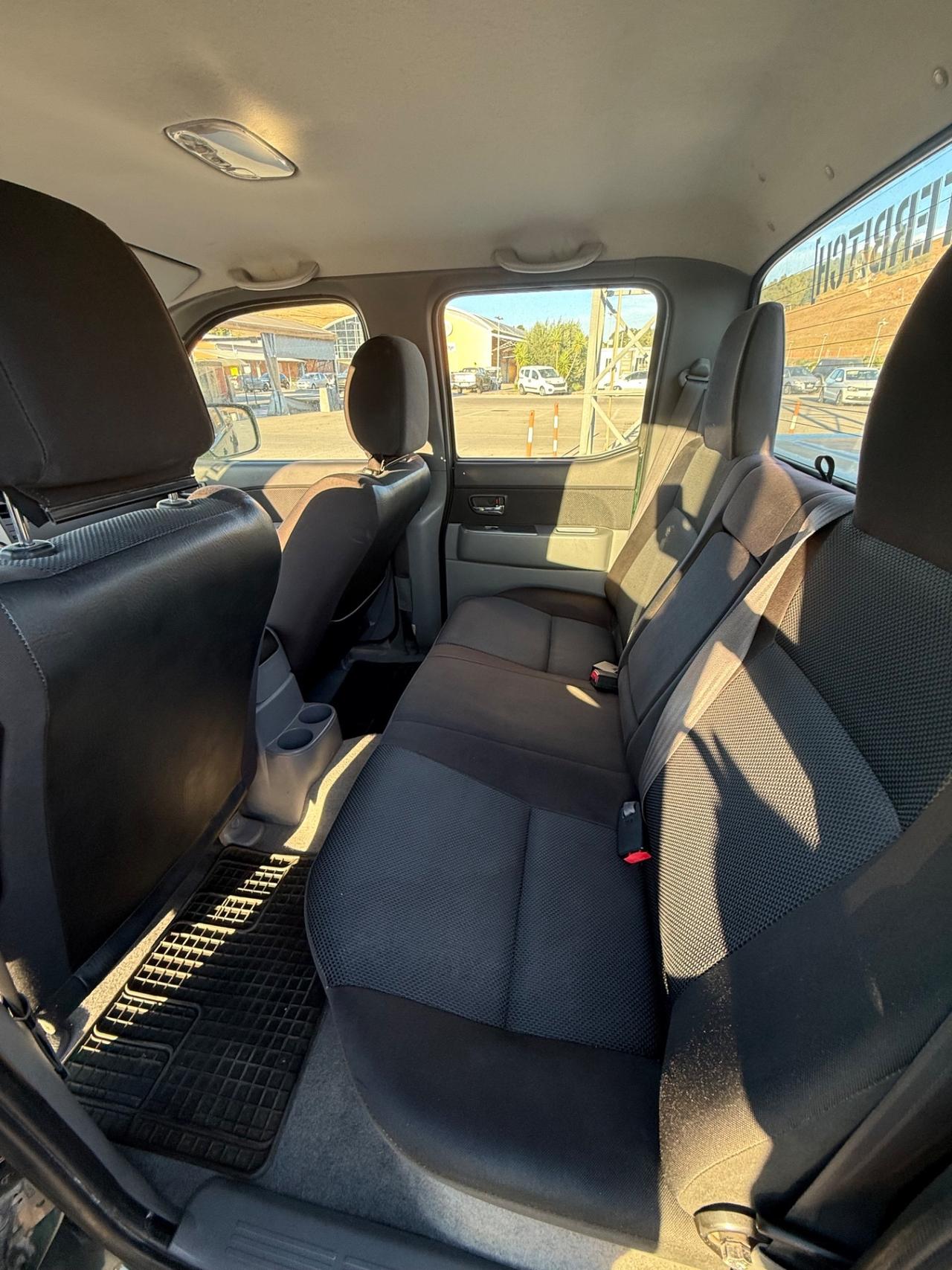Mazda BT-50 2.5 TD cat 4x4 Double Cab Active Pick-up