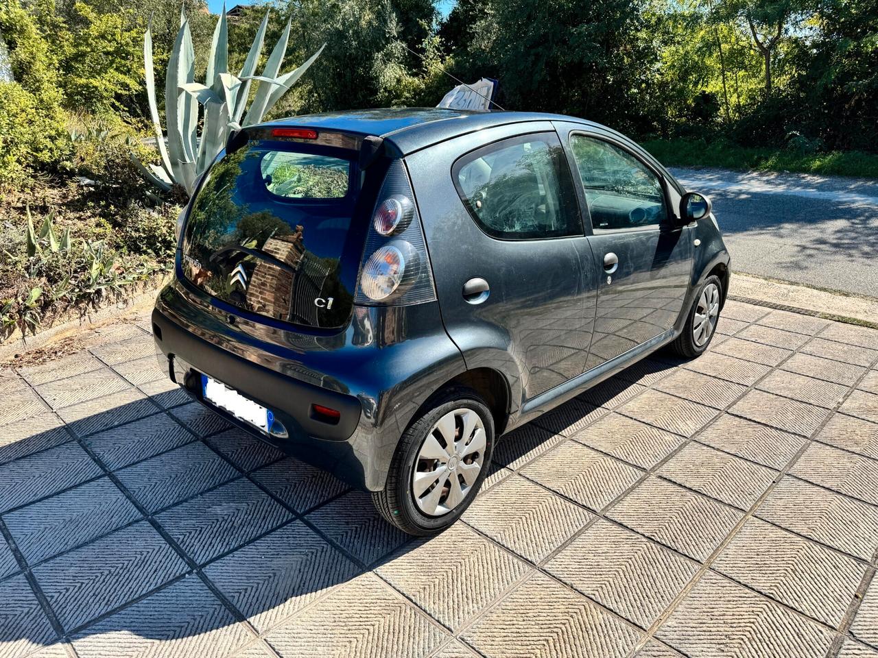 Citroen C1 1.0 TUTTO NUOVO OK NEOPATENTATI GARANZIA