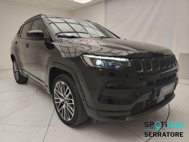 Jeep Compass II 2021 1.5 turbo t4 mhev Summit 2wd 130cv dct