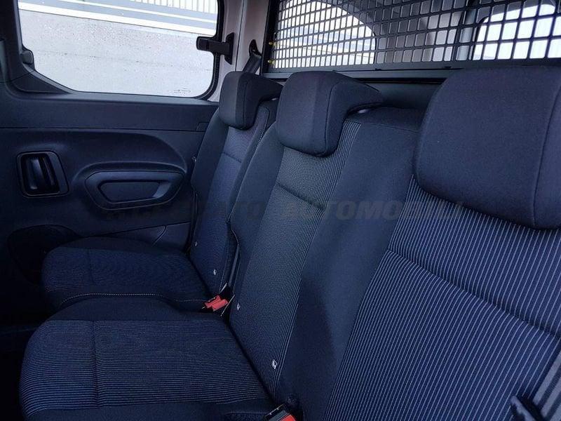 FIAT Doblò Doblò Serie 3 Combi 1.5 Bluehdi 100cv Mt6 N1