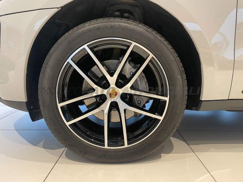 Porsche Macan Macan 2.0 265cv pdk