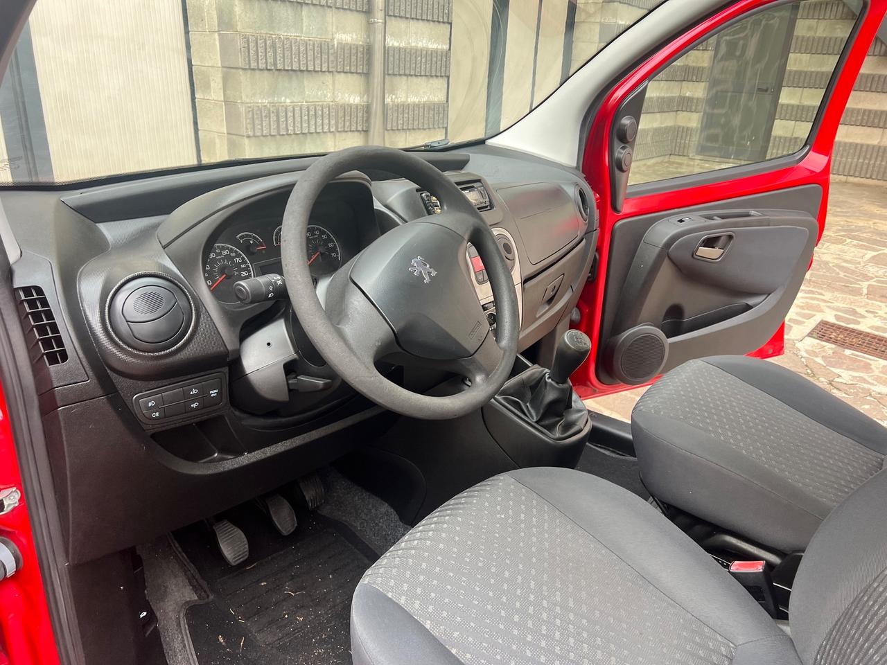 Peugeot Bipper Tepee 1.3 HDi 75 FAP Stop&Start Family