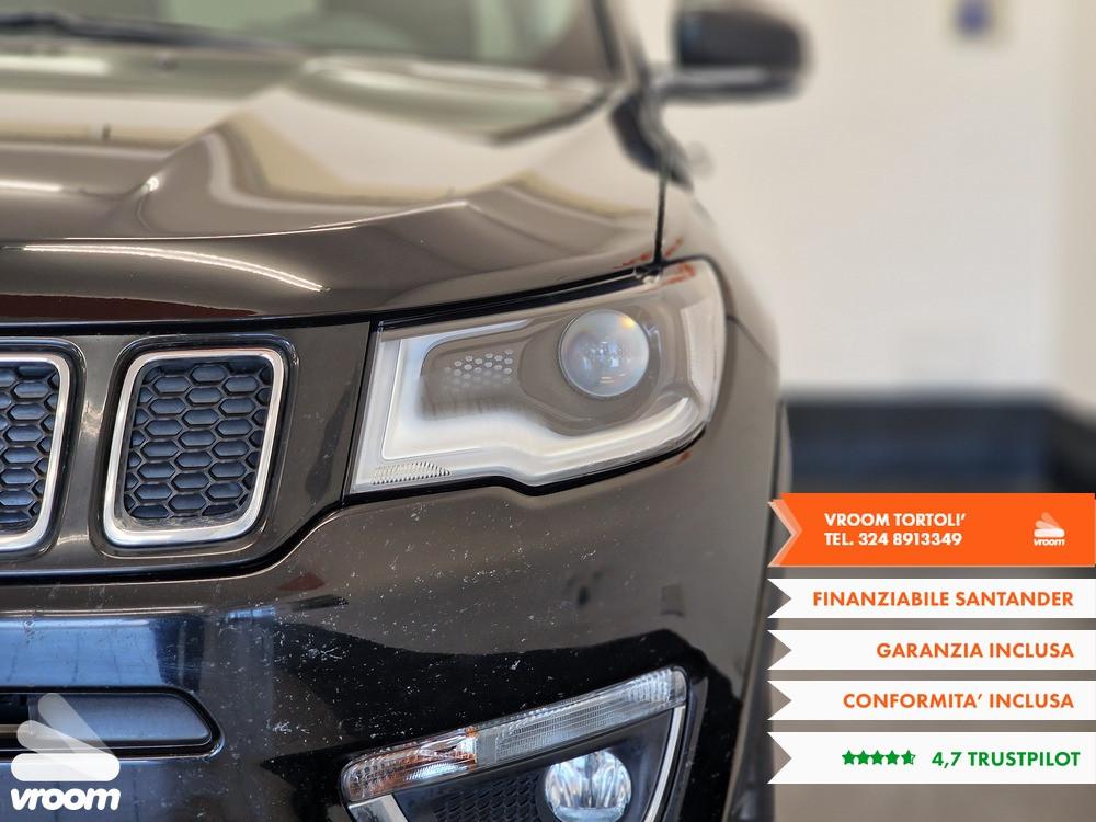 JEEP Compass 2ª serie Compass 2.0 Multijet II ...