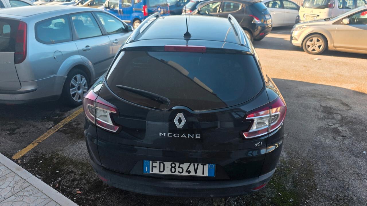 Renault Megane Mégane dCi 110CV Start&Stop SporTour Energy Limited