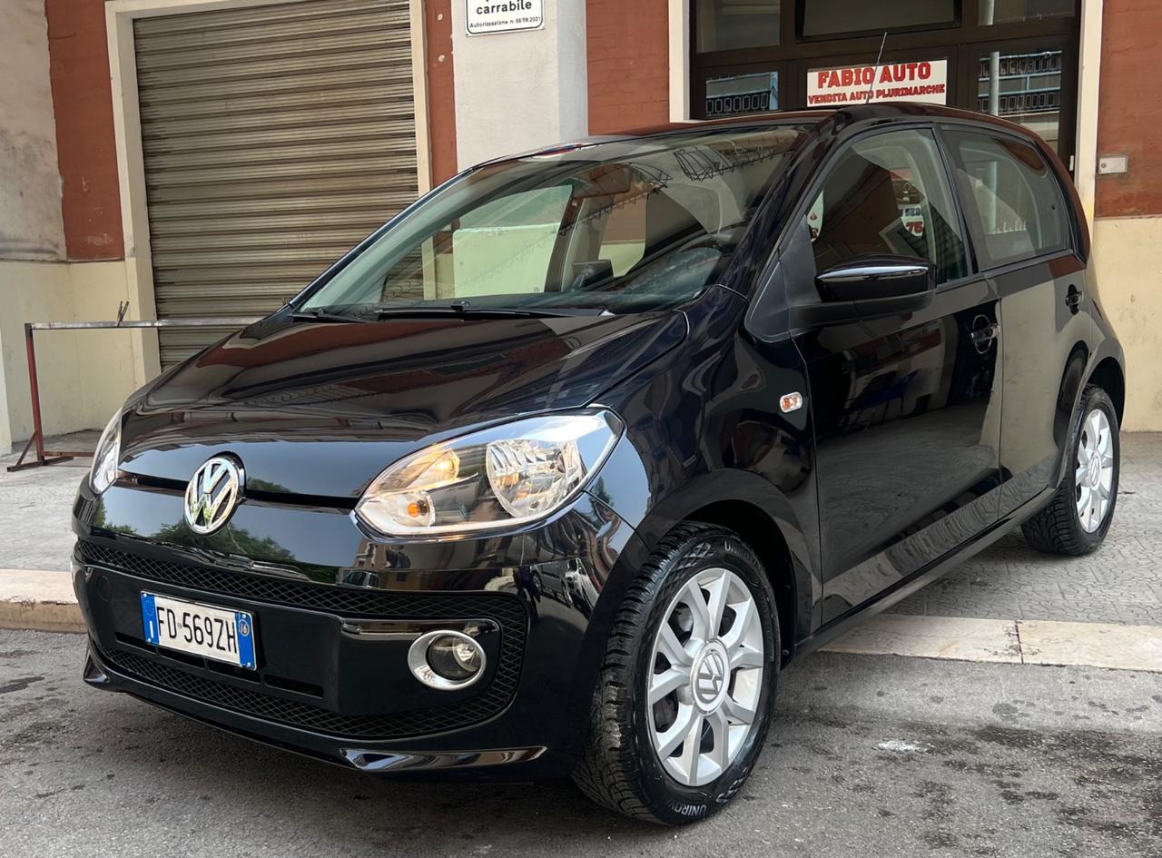Volkswagen up! 1.0 5p. eco move BlueMotion Technology
