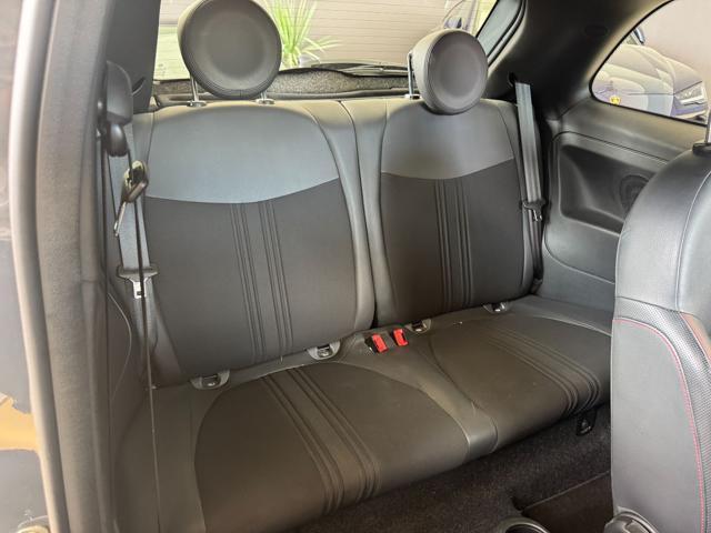 FIAT 500 1.0 Hybrid SPORT / TETTO PANORAM / TAGLIANDI CERT