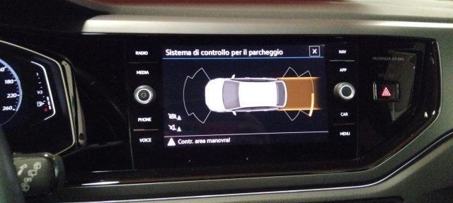 VOLKSWAGEN Taigo 1.0 TSI 110 CV DSG R Line